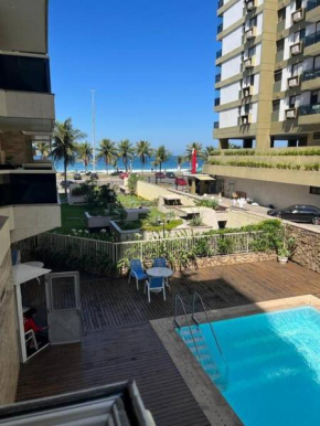 Apartamento lindo vista mar